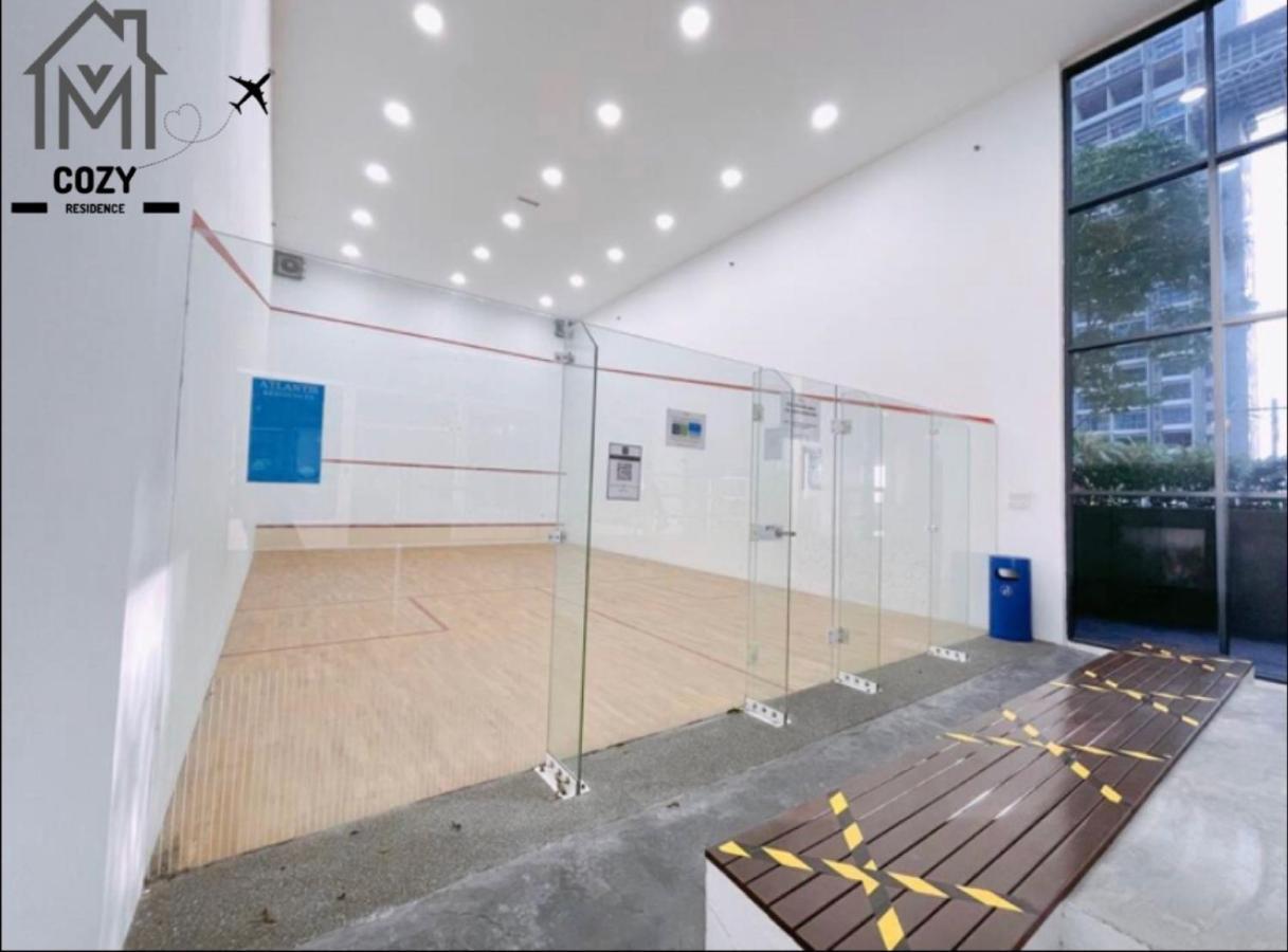 Atlantis Premium 3Bdr 4-12Pax/5 Min To Jonker/Town Apartment Malacca Exterior photo