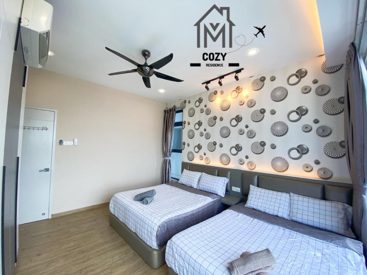 Atlantis Premium 3Bdr 4-12Pax/5 Min To Jonker/Town Apartment Malacca Exterior photo