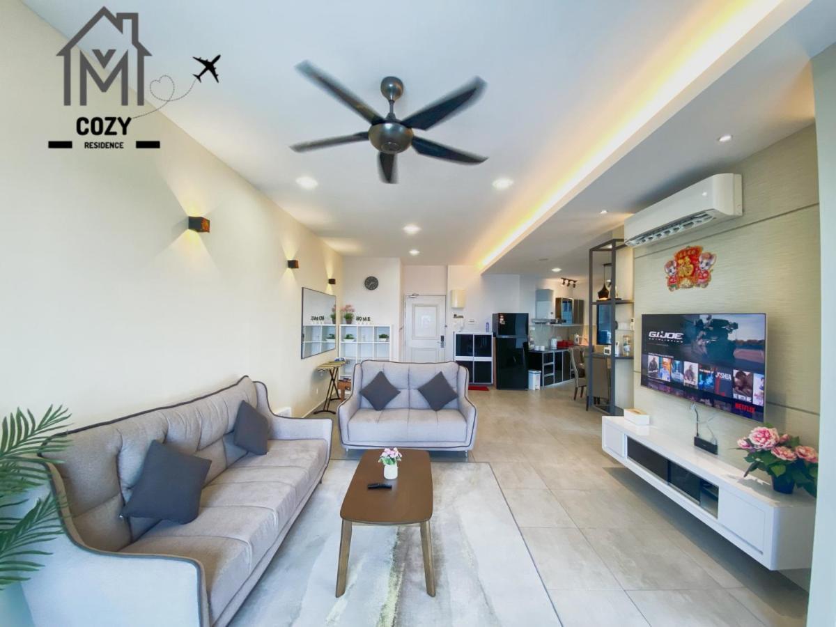Atlantis Premium 3Bdr 4-12Pax/5 Min To Jonker/Town Apartment Malacca Exterior photo