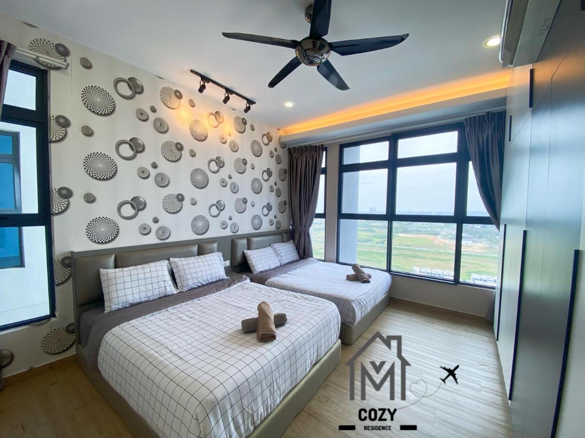Atlantis Premium 3Bdr 4-12Pax/5 Min To Jonker/Town Apartment Malacca Exterior photo