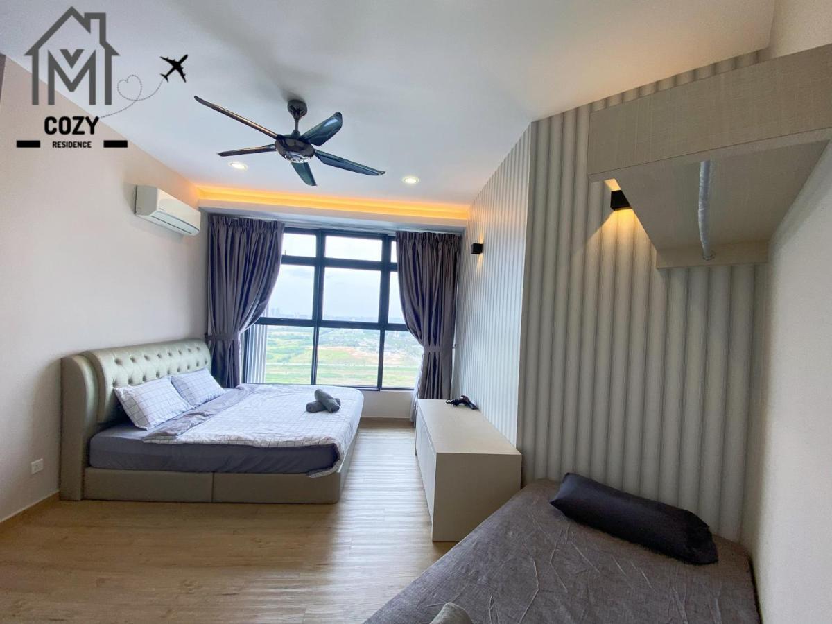 Atlantis Premium 3Bdr 4-12Pax/5 Min To Jonker/Town Apartment Malacca Exterior photo