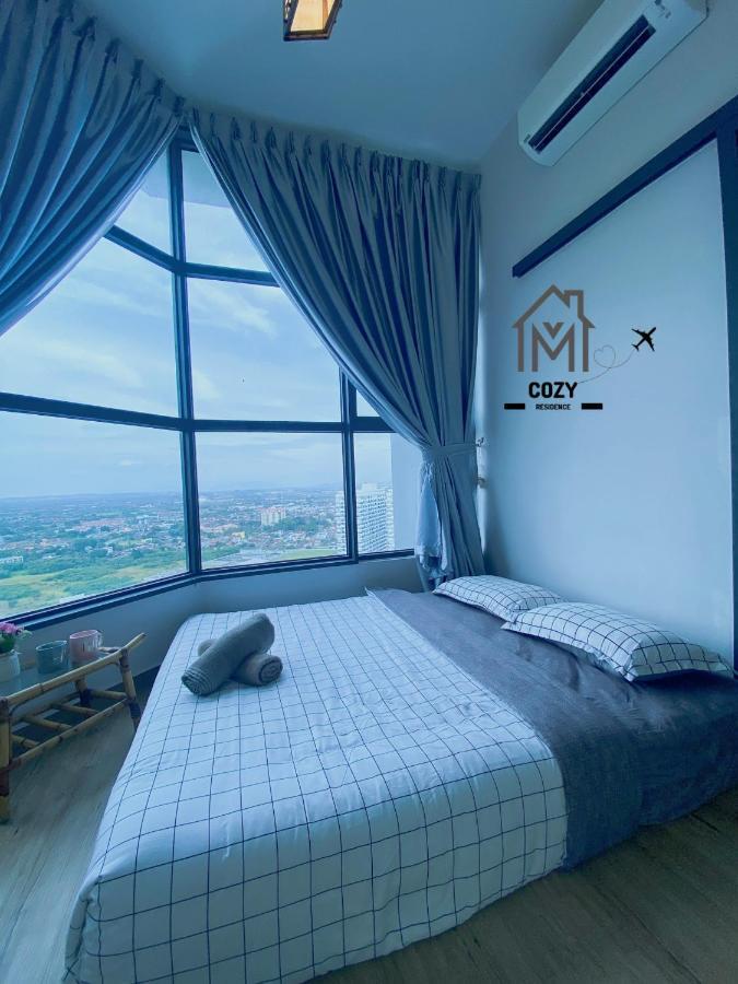 Atlantis Premium 3Bdr 4-12Pax/5 Min To Jonker/Town Apartment Malacca Exterior photo